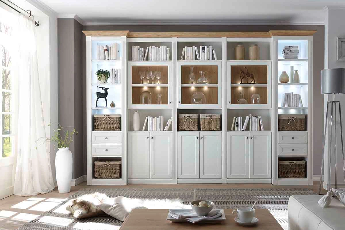 wehrsdorfer - Maison_V_627_Lack_weiss-Asteiche