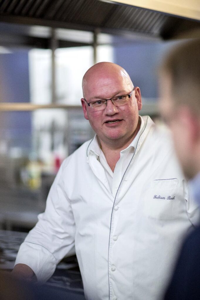Fabian Borg Eventkoch