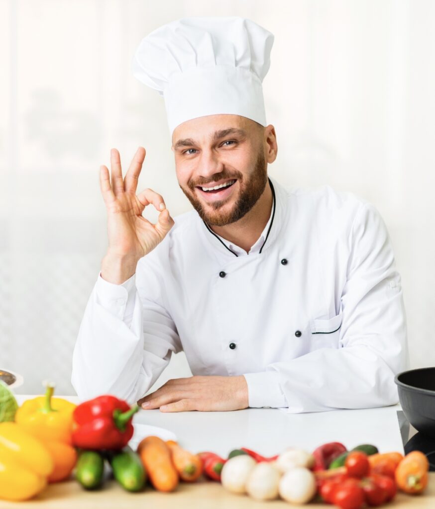 Kulinarisch Kochen mit Fabian Borg