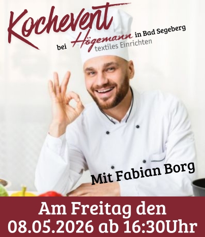 Kulinarisch Kochen mit Fabian Borg_anmelden